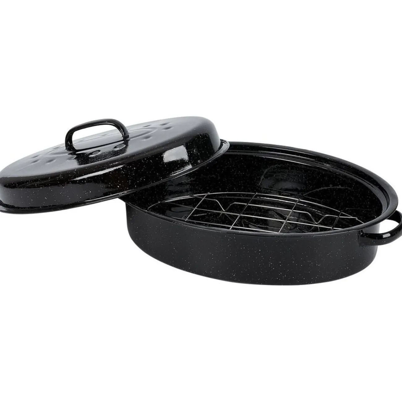 Gifi Cocotte saveur tous feux dont induction 40x27xH15,5cm