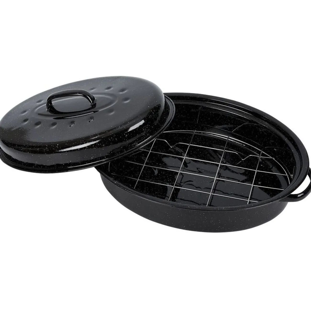 Gifi Cocotte saveur tous feux dont induction 40x27xH15,5cm