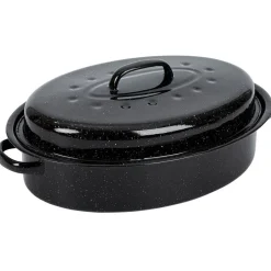 Gifi Cocotte saveur tous feux dont induction 40x27xH15,5cm