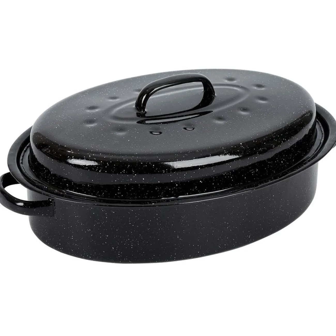 Gifi Cocotte saveur tous feux dont induction 40x27xH15,5cm
