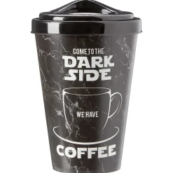 Gifi Coffee cup mug avec couvercle 400 ml