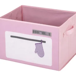 Gifi Rangement|Coffre de rangement design kitchenette pour enfant