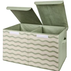 Gifi Rangement|Coffre de rangement enfant 53x33xH30cm