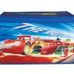 Gifi Rangement|Coffre de rangement pliable Cars