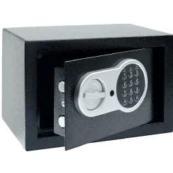 Gifi Sécurité De La Maison^Coffre fort noir