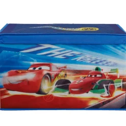 Gifi Rangement|Coffre pliable Cars