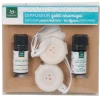 Gifi Bien-Être^Coffret 2 diffuseurs galets et 2 huiles essentielles