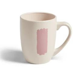 Gifi Coffret 4 mug faïence 35cl