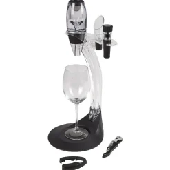 Gifi Coffret aérateur de vin 7 pièces