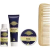 Gifi Beauté^Coffret Barbier soin barbe et moustache