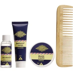 Gifi Beauté^Coffret Barbier soin barbe et moustache