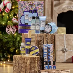 Gifi Beauté^Coffret Barbier soin barbe et moustache