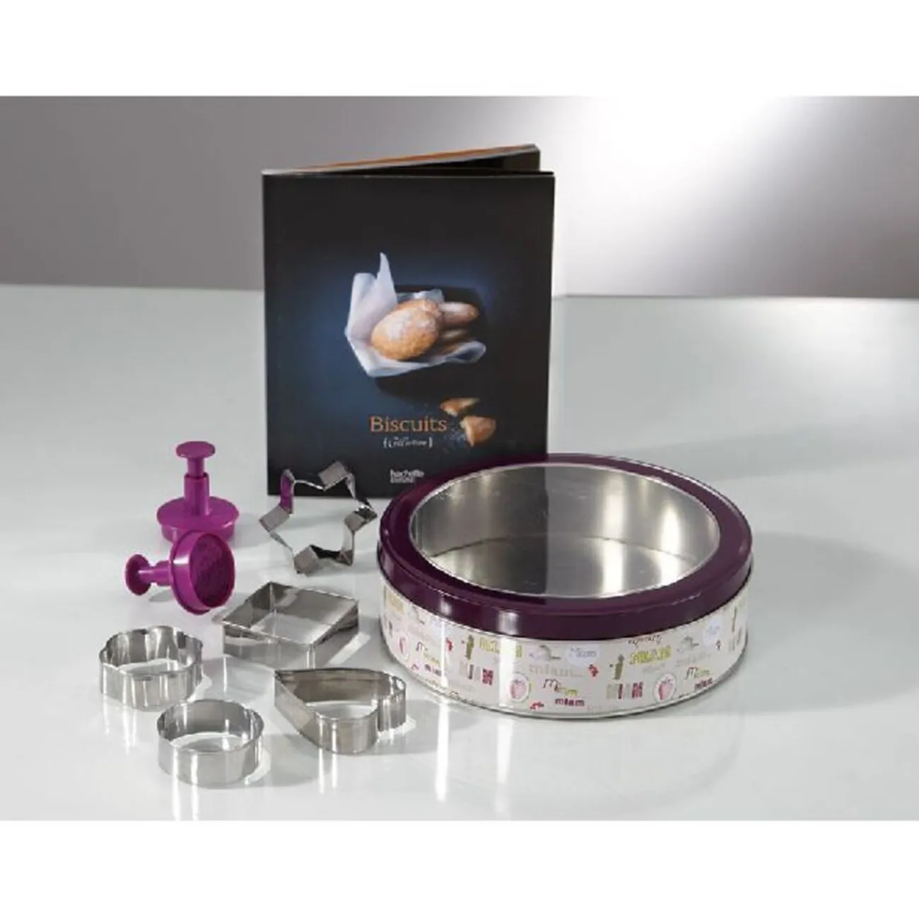 Gifi COFFRET BISCUITS