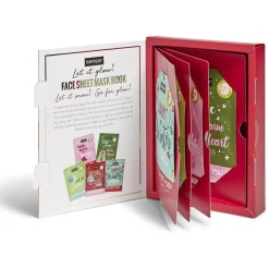 Gifi Beauté^Coffret cadeau 5 masques visage Sence 23ml - Let it Glow