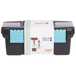 Gifi Bien-Être^Coffret cadeau homme soin barbe et carte outil multifonction