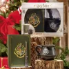 Gifi Coffret cadeau Mug avec carnet et stylo Harry Potter