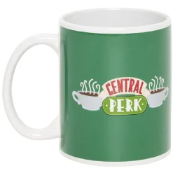 Gifi Coffret cadeau Mug et tablier Friends