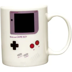 Gifi Coffret cadeau Mug Nintendo Gameboy avec carnet et porte clé