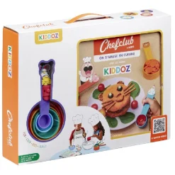 Gifi Coffret Chefclub Kids Kiddoz