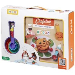 Gifi Coffret Chefclub Kids Kiddoz