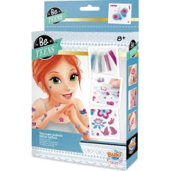 Gifi Beauté^Coffret de tatouages pailletés