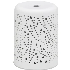 Gifi Bien-Être^Coffret diffuseur céramique blanc