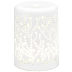 Gifi Bien-Être^Coffret diffuseur céramique blanc