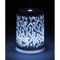 Gifi Bien-Être^Coffret diffuseur céramique blanc