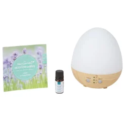 Gifi Bien-Être^Coffret diffuseur d'huiles essentielles synergie vitalité