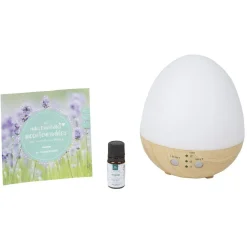 Gifi Bien-Être^Coffret diffuseur d'huiles essentielles synergie vitalité