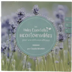 Gifi Bien-Être^Coffret diffuseur d'huiles essentielles synergie vitalité