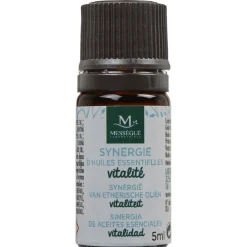 Gifi Bien-Être^Coffret diffuseur d'huiles essentielles synergie vitalité