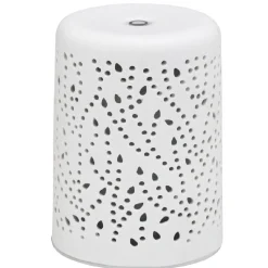 Gifi Bien-Être^Coffret diffuseur huiles essentielles céramique blanc