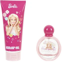 Gifi Beauté^Coffret eau de toilette et gel douche Barbie
