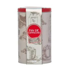 Gifi Coffret "Fan de cappuccino" 5 pièces