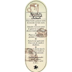 Gifi Coffret "Fan de chocolat chaud" 5 pièces