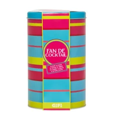 Gifi Rangement|Coffret "Fan de cocktail" 5 pièces