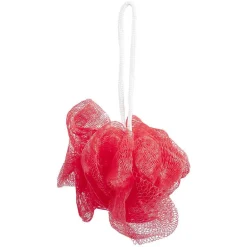 Gifi Bien-Être^Coffret fleur de douche bombe et sel de bain senteur smoothie fraise