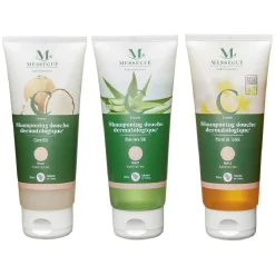 Gifi Bien-Être^Coffret gel douche 200 ml x3