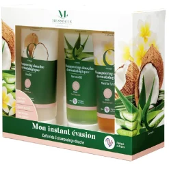 Gifi Bien-Être^Coffret gel douche 200 ml x3