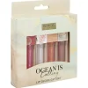 Gifi Beauté^Coffret gloss x4