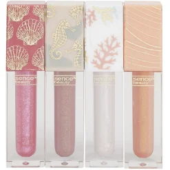 Gifi Beauté^Coffret gloss x4