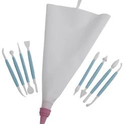 Gifi Coffret gâteau 3 étages avec moules à charnières