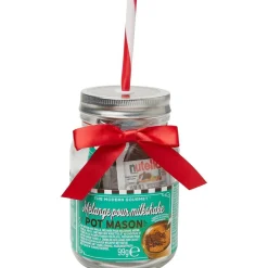 Gifi Coffret maison jarre milkshake