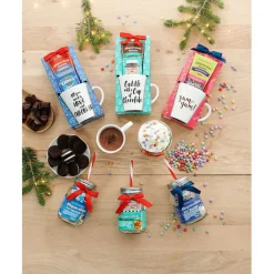 Gifi Coffret maison jarre milkshake