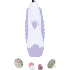 Gifi Beauté^COFFRET MANUCURE ET PEDICURE ELECTRIQUE
