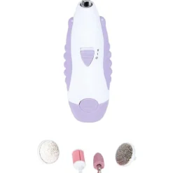 Gifi Beauté^COFFRET MANUCURE ET PEDICURE ELECTRIQUE