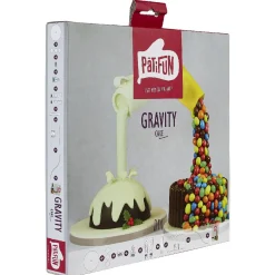 Gifi Coffret montage gâteau fontaine