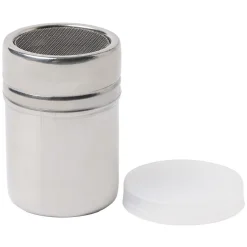 Gifi Coffret mug Barista + 2 pochoirs et shaker à chocolat