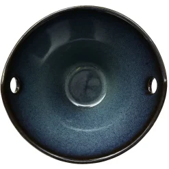 Gifi Coffret ramen en grès bleu